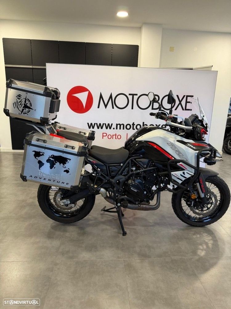 Benelli TRK 702 X - 1