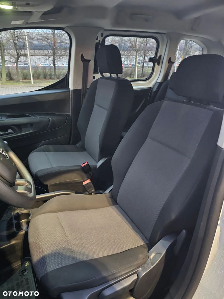 Toyota Proace City Verso 1.5 D-4D Family - 10