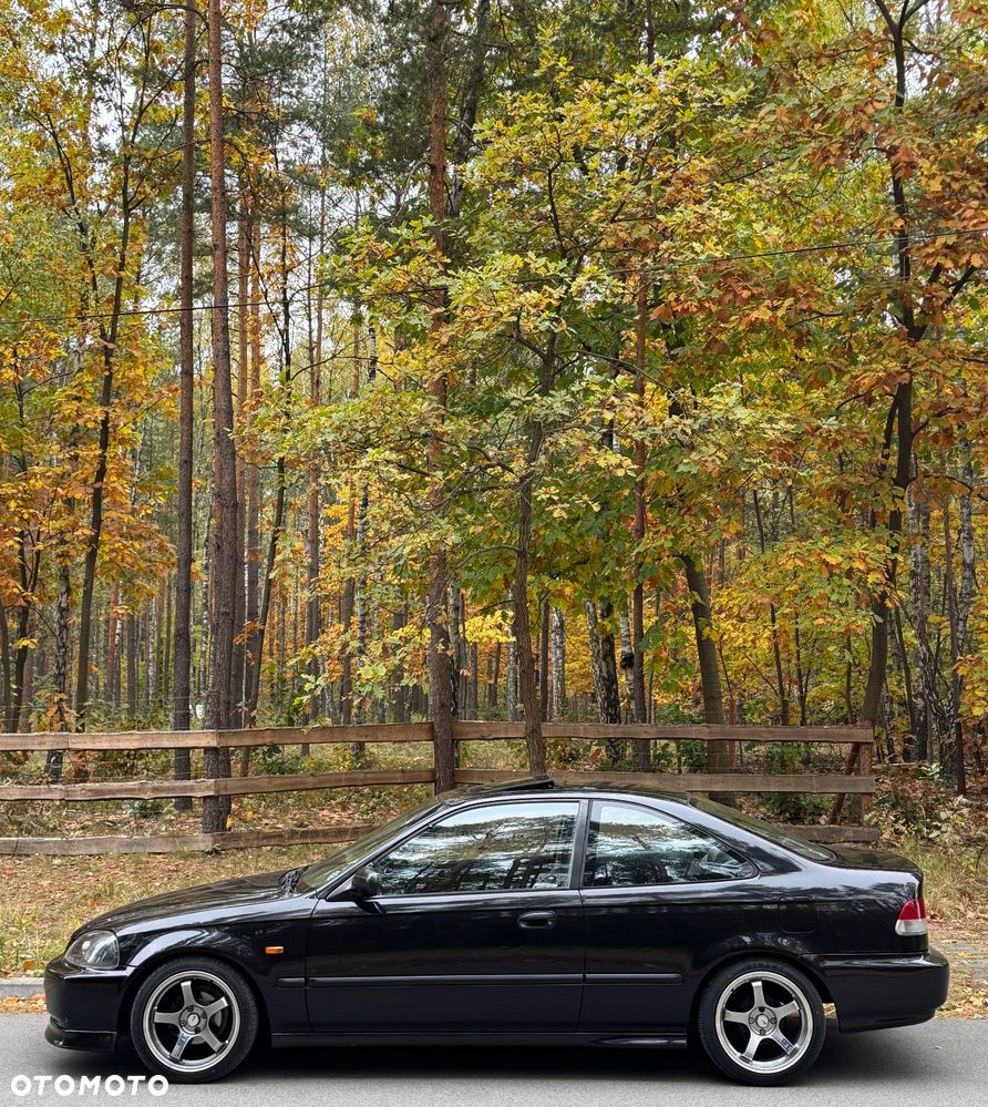 Honda Civic 1.6i LS - 3