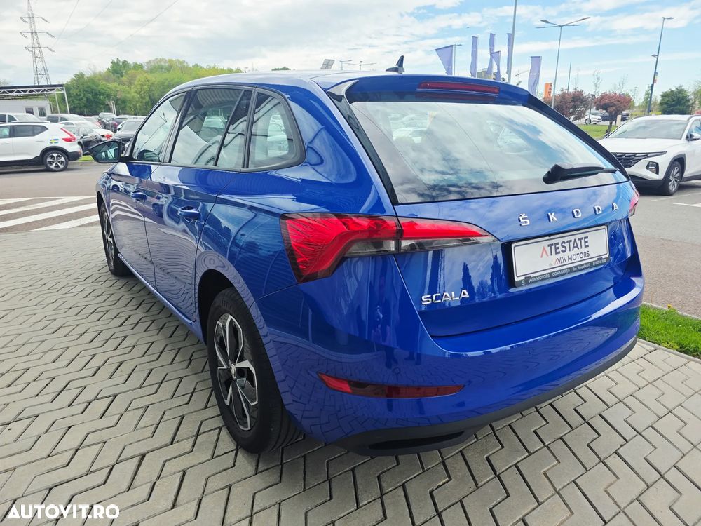 Skoda Scala 1.5 TSI Ambition - 10