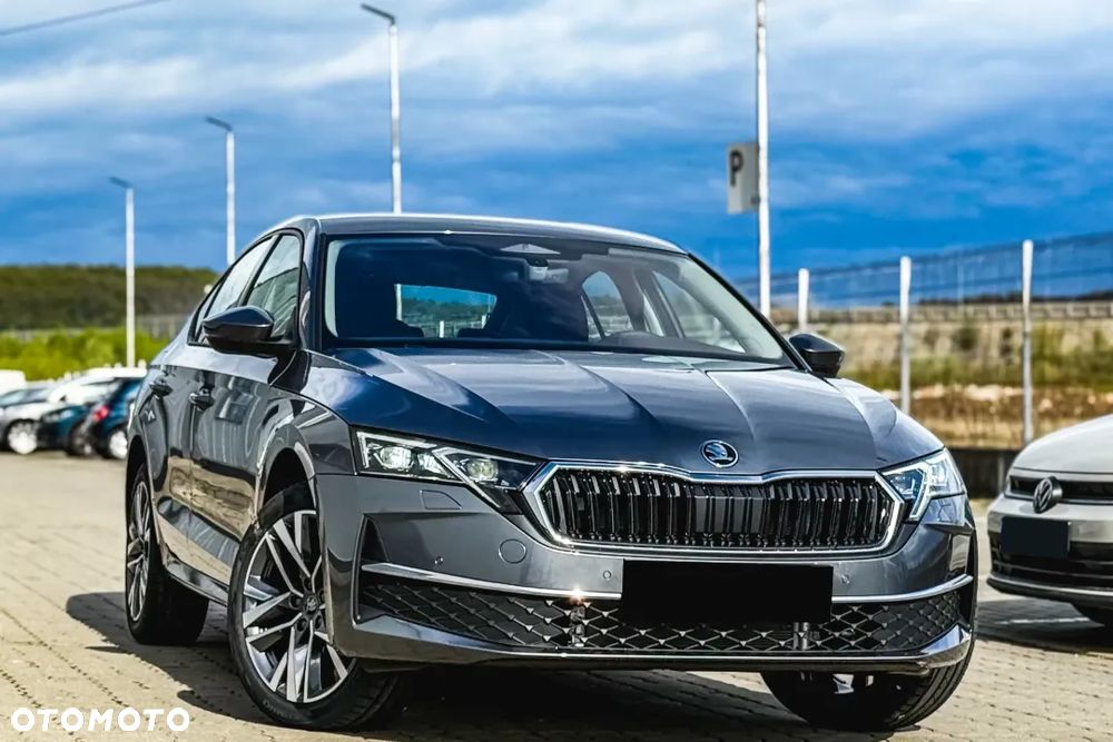 Skoda Octavia 1.5 TSI mHEV Drive Selection DSG - 4