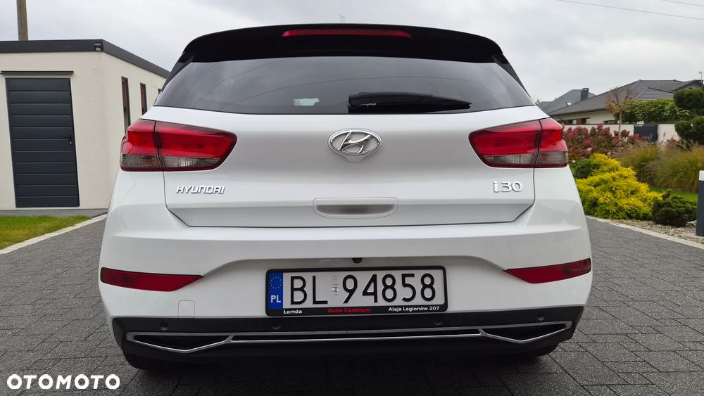 Hyundai i30 1.5 T-GDI 48V-Hybrid DCT N-Line - 5
