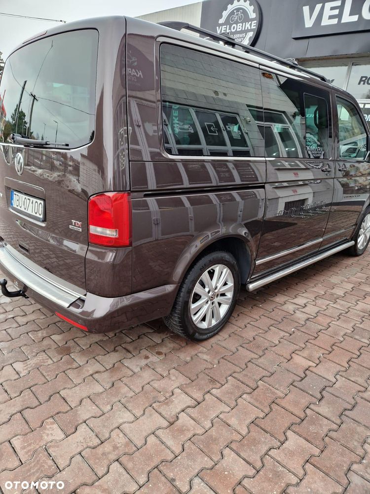 Volkswagen Multivan - 8