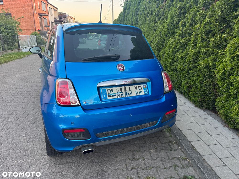 Fiat 500 1.2 Sport - 3