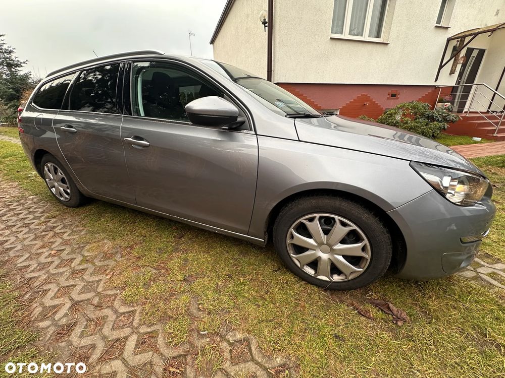 Peugeot 308 1.6 BlueHDi Active S&S - 3