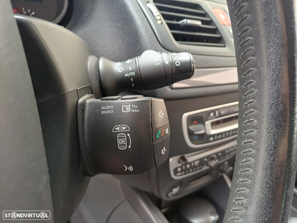 Renault Mégane Sport Tourer 1.5 dCi GT Line CO2 Champion - 25