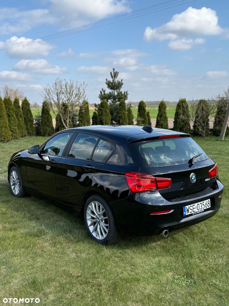 BMW Seria 1 116d - 4