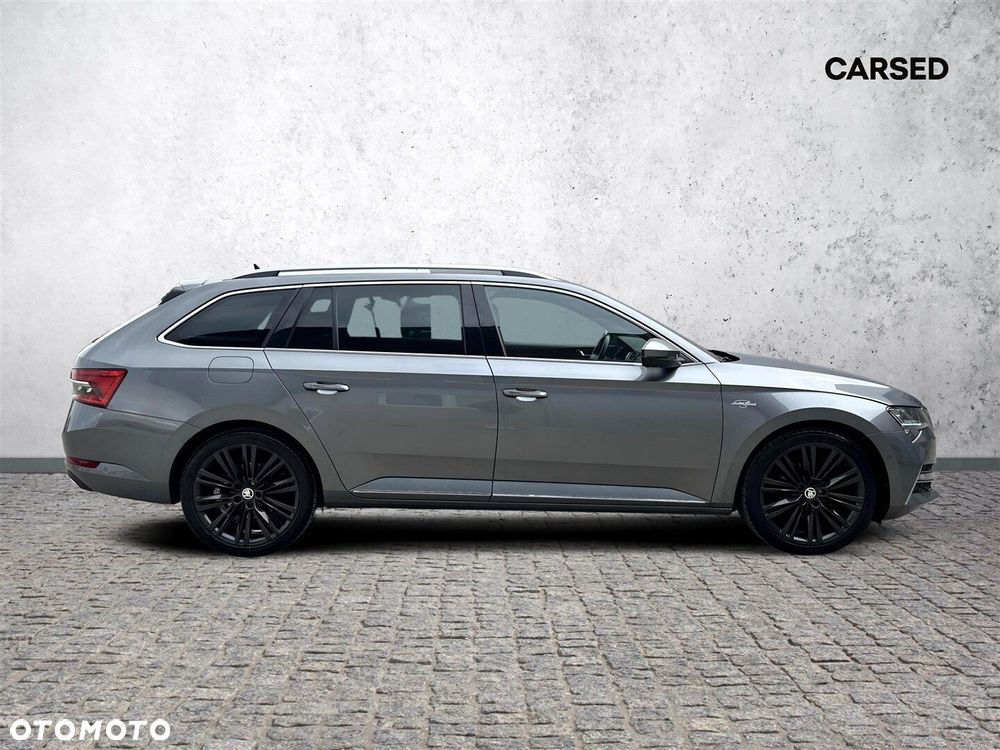 Skoda Superb 2.0 TDI SCR 4x4 L&K DSG - 5