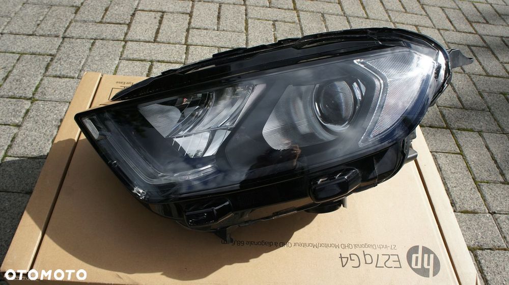 PRZEDNIA LEWA LAMPA FORD ECOSPORT II MK2 LIFT FULL LED MN15-13E015-GB - 1