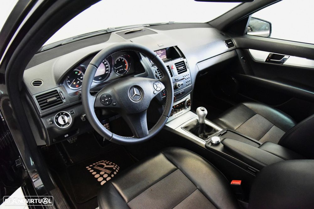 Mercedes-Benz C 220 BlueTEC AMG Line - 13