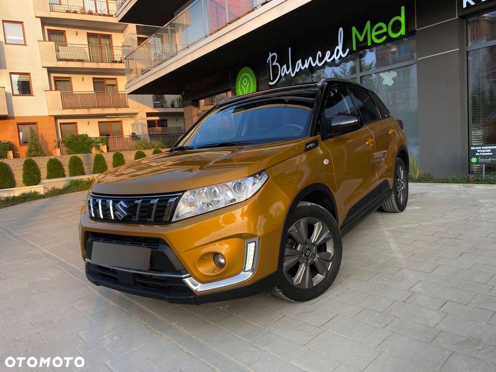Suzuki Vitara 1.4 Boosterjet Premium 2WD - 2