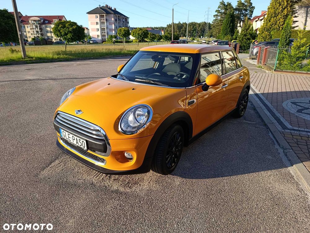 MINI ONE - 1
