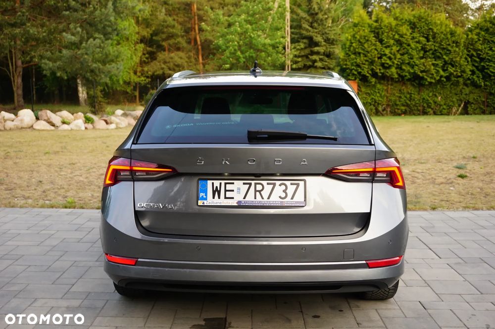 Skoda Octavia 1.5 TSI ACT Style - 13