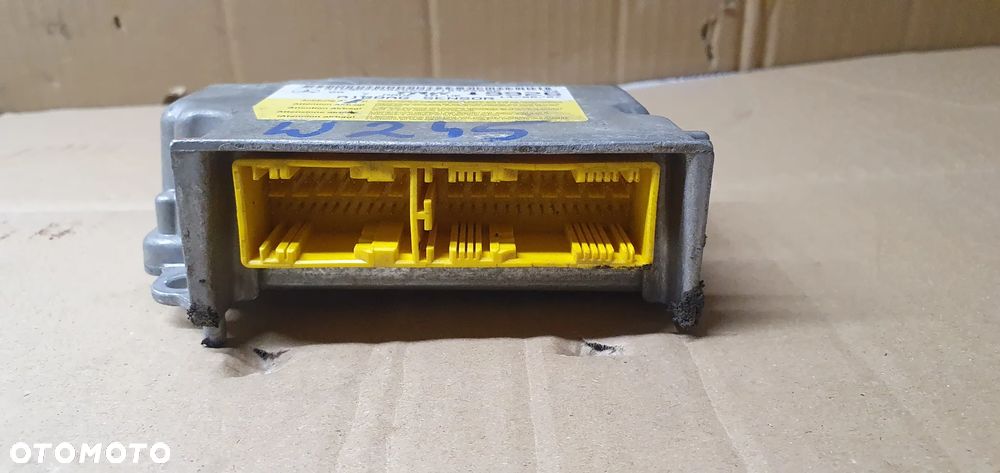 Moduł Sensor Airbag Poduszek Mercedes A-Klasa W169 W245 A1698209926 - 2