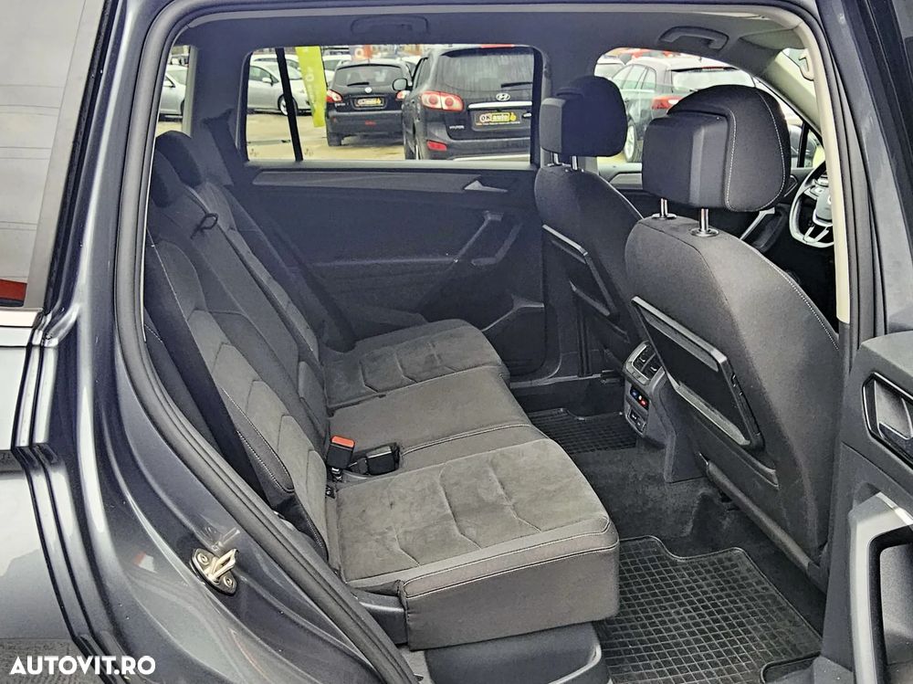 Volkswagen Tiguan Allspace 2.0 TDI SCR 4Motion Highline - 13