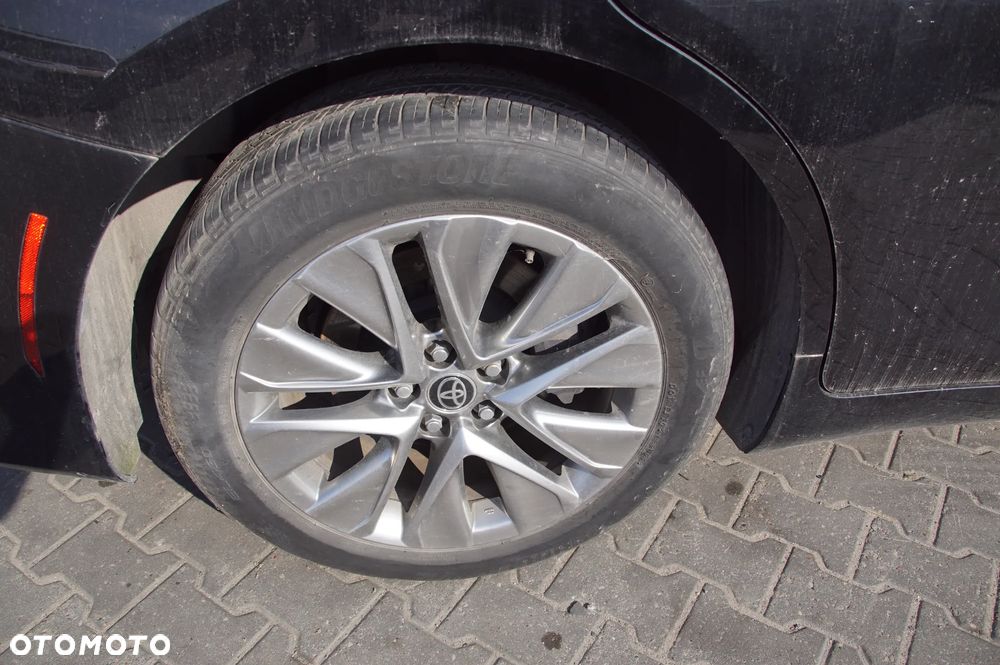 Auto na części 692106889 Toyota Mirai II 2021 42 tyś km drzwi maska deska silnik skrzynia błotnik lampa moduł sterownik komputer szyba - 29