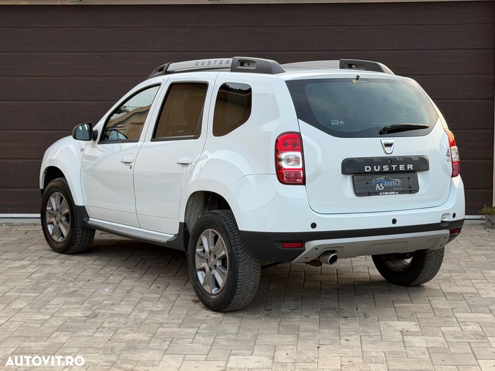 Dacia Duster 1.5 dCi 4x4 Prestige - 6