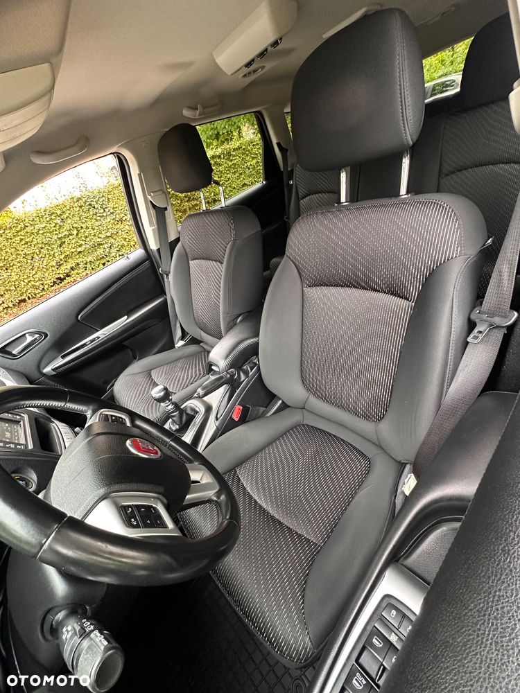 Fiat Freemont 2.0 Multijet 16V DPF - 15