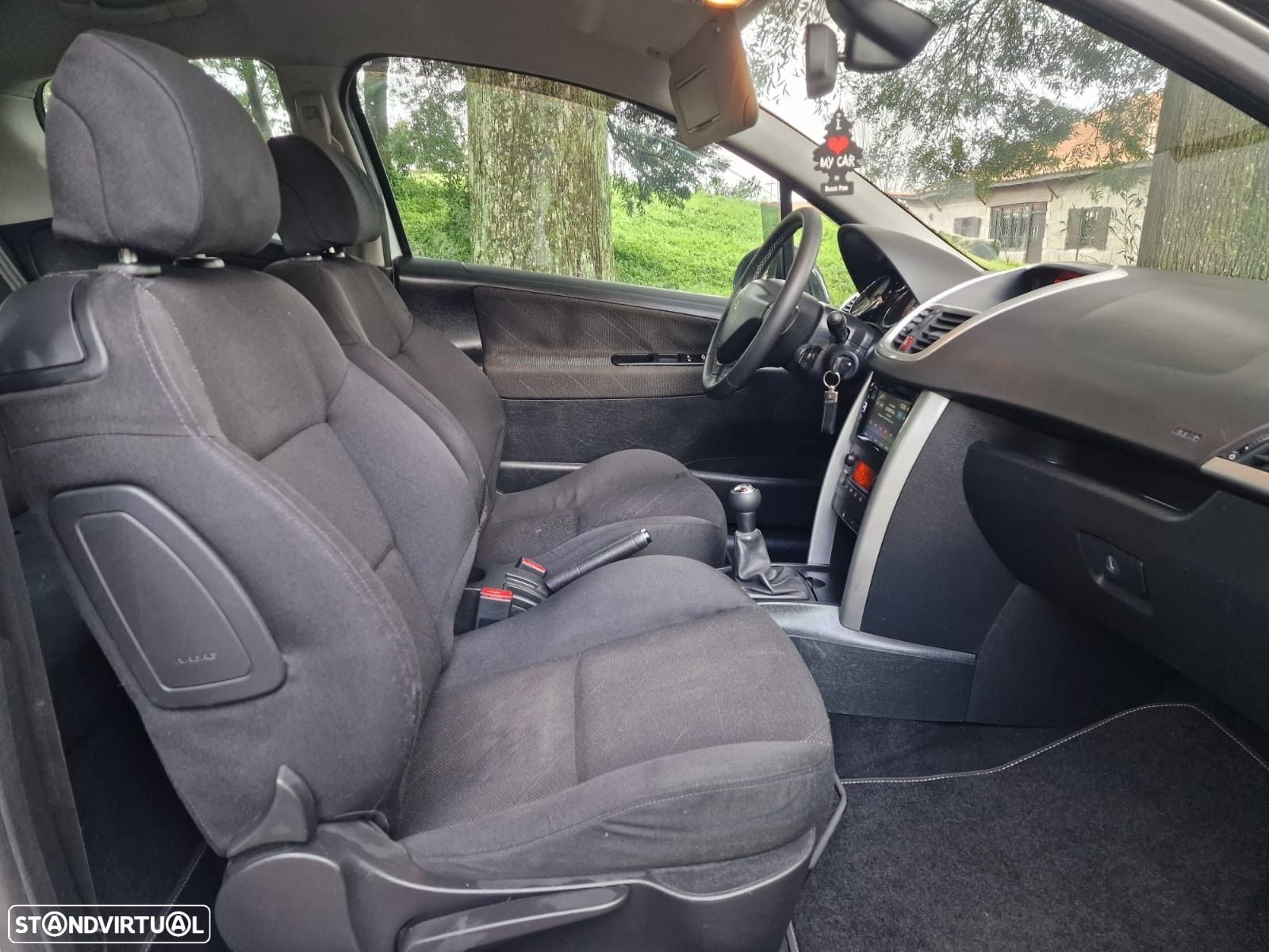 Peugeot 207 1.6 HDi Sport - 30
