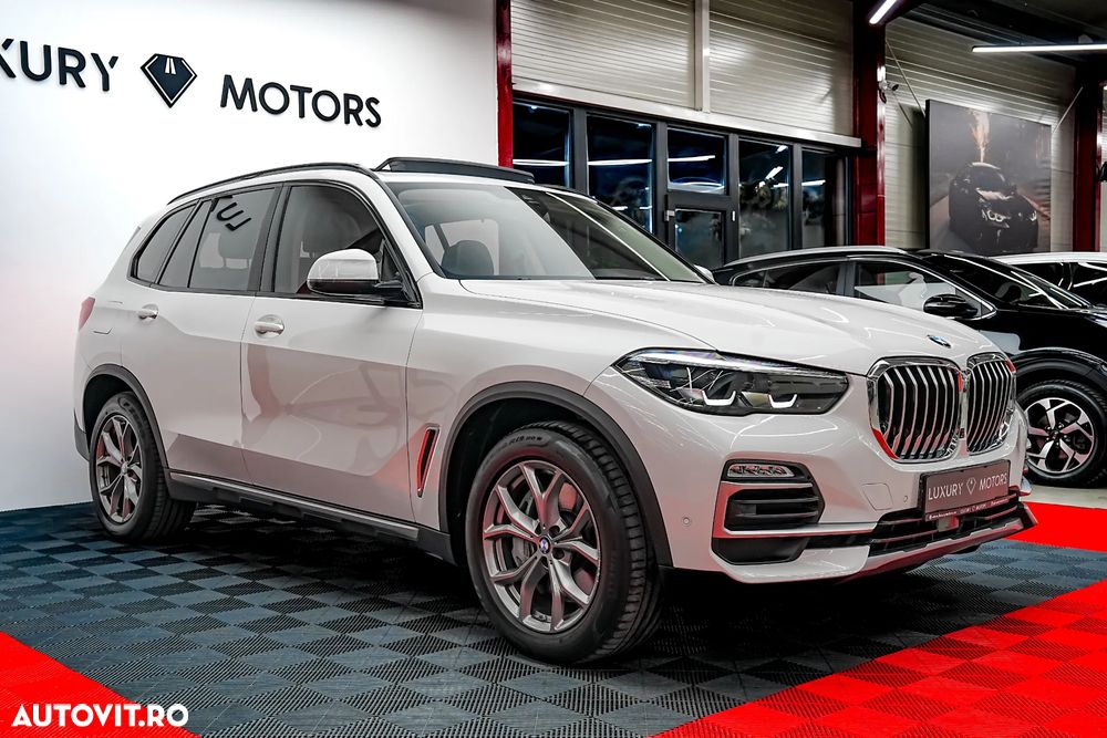 BMW X5 xDrive45e xLine - 9