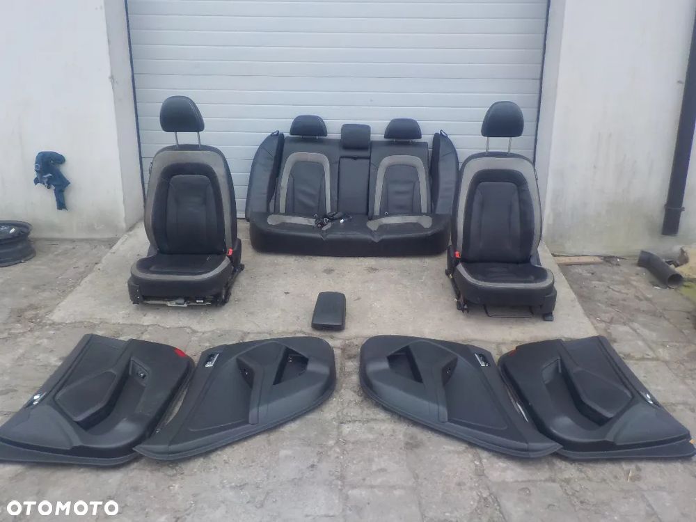 KIA OPTIMA III FOTELE KANAPA BOCZKI UK