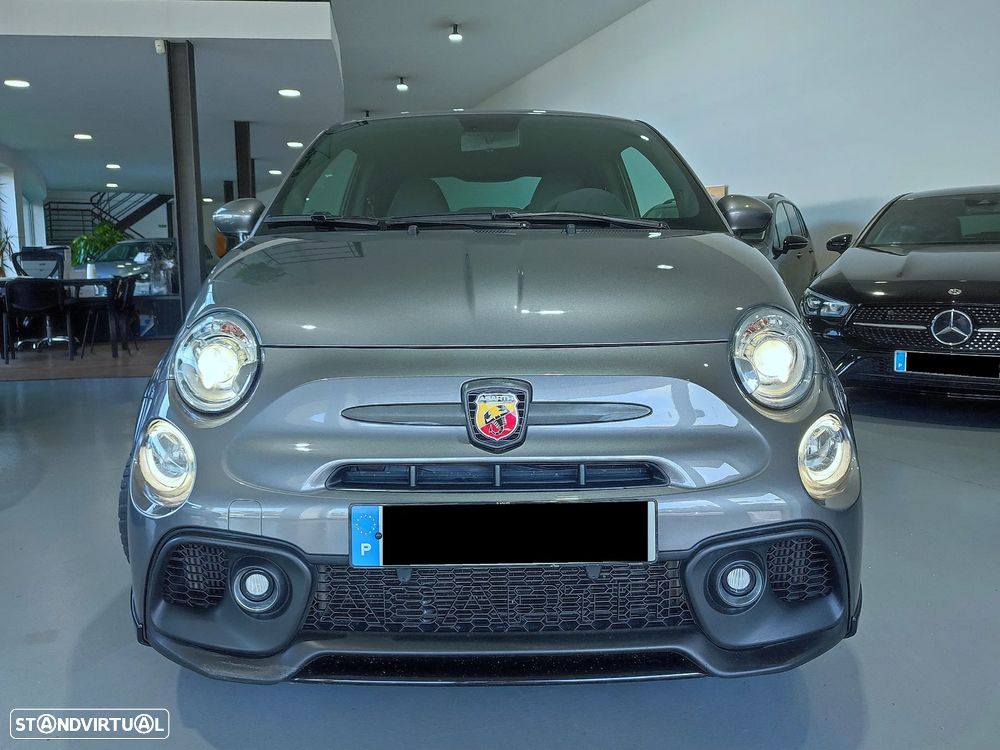 Abarth 695 1.4 T-Jet Tributo 131 Rally - 2