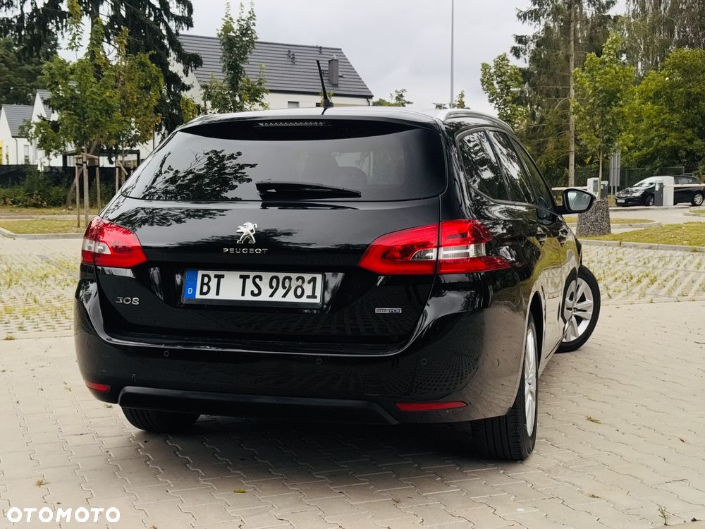 Peugeot 308 BlueHDi 120 Stop & Start Business-Line - 22