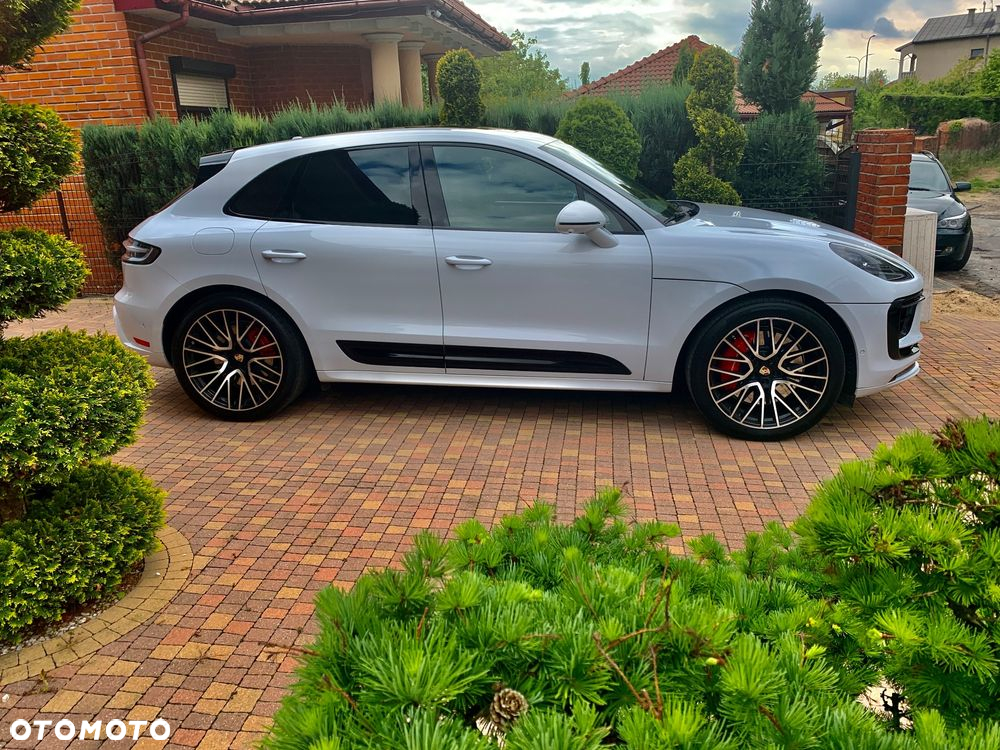 Porsche Macan GTS - 16