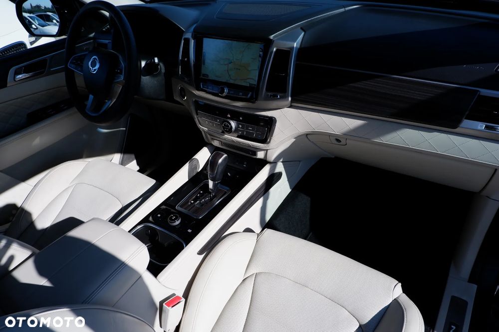 SsangYong/KGM Rexton 2.2 e-XDi 220 4WD Sapphire - 4