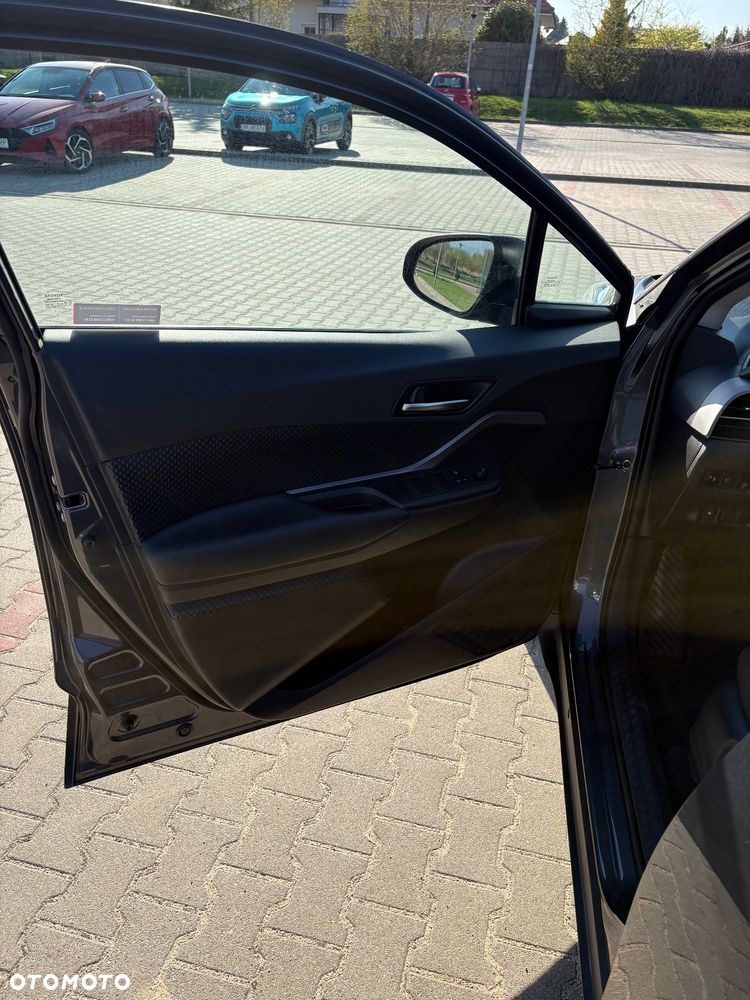 Toyota C-HR 1.8 Hybrid Executive - 9