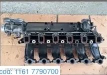 Galerie admisie cu clapete Clapeta acceleratie Senzor presiune MAP Supapa EGR Original BMW E65 E66 E70 E71 M57 - 2