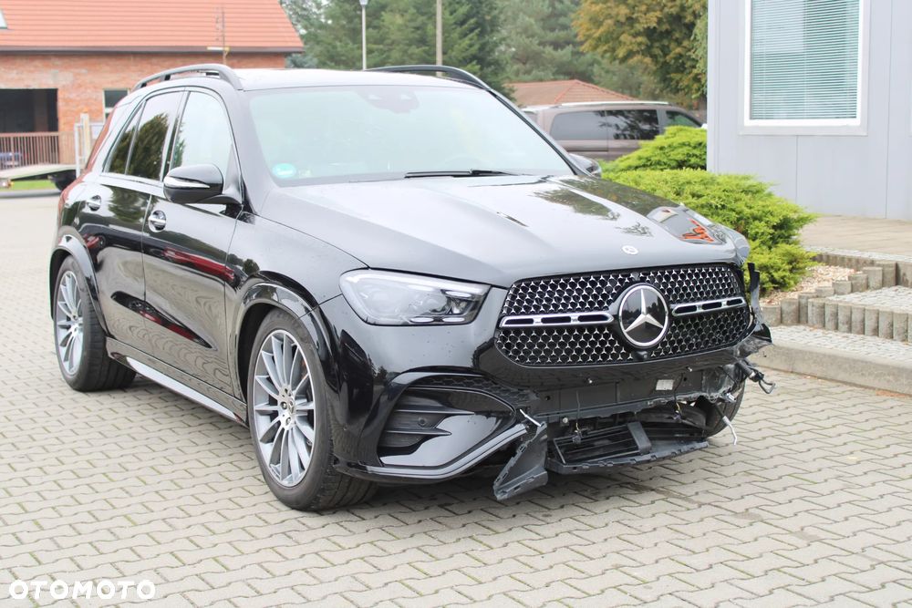 Mercedes-Benz GLE - 2