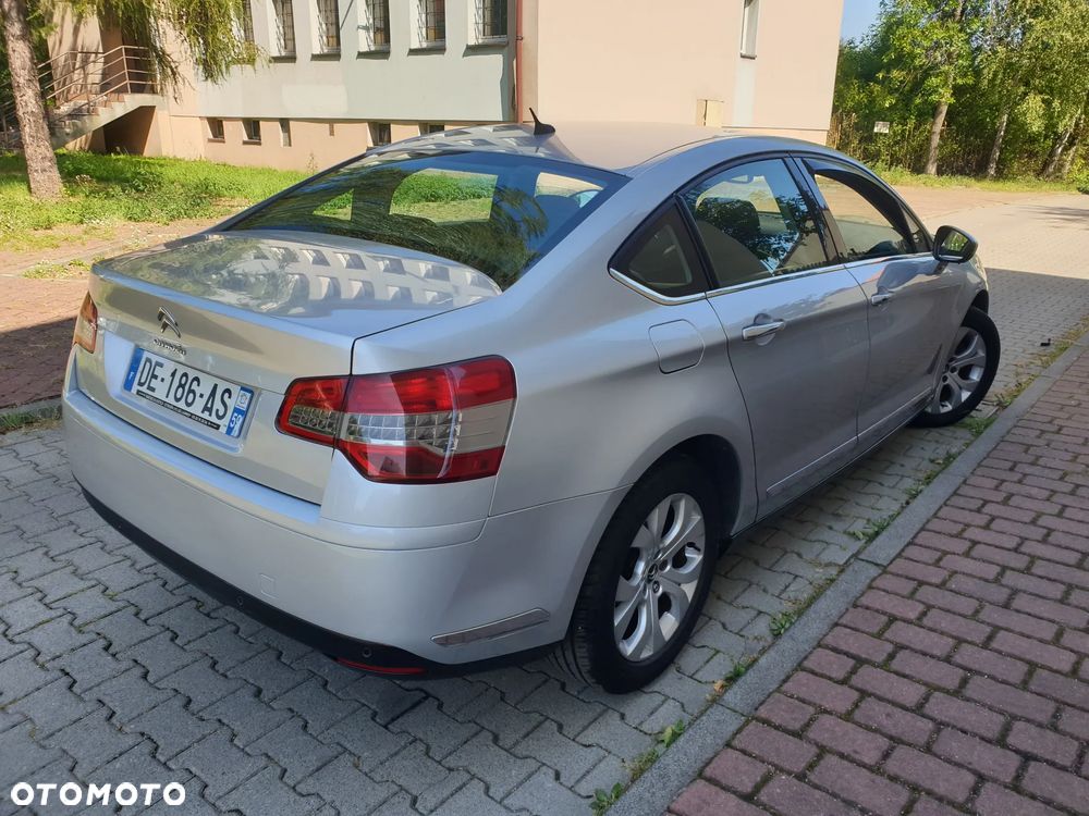 Citroën C5 2.0 HDi Confort Equilibre Navi - 19