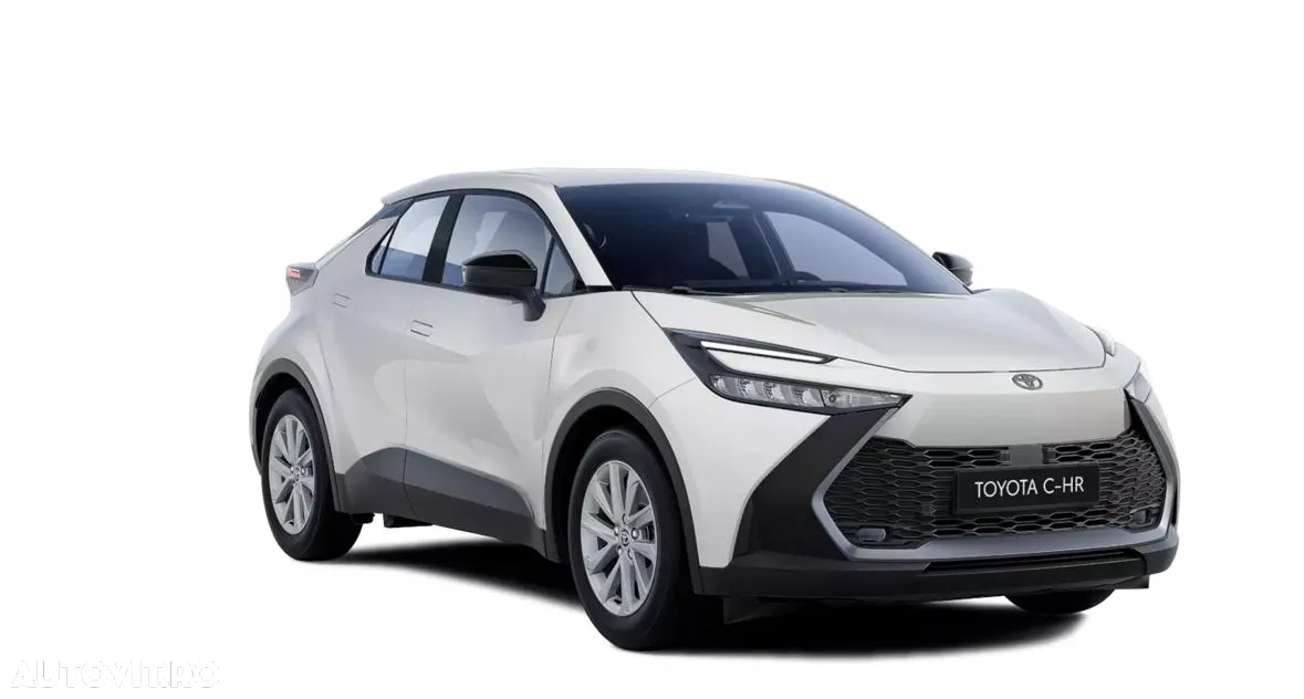 Toyota C-HR 1.8 HEV 140 CP 4x2 CVT Active - 2