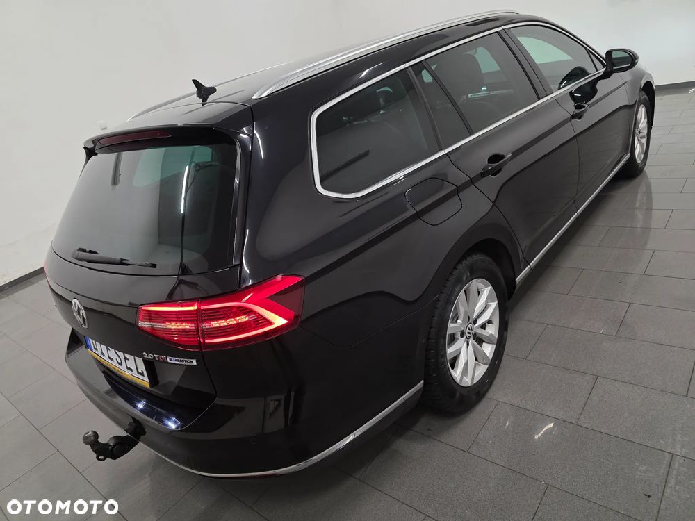 Volkswagen Passat 2.0 TDI BMT Highline DSG - 6