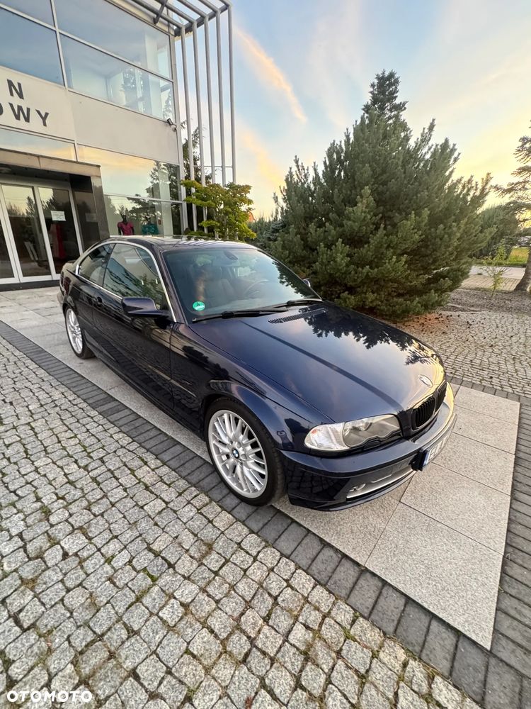 BMW Seria 3 330Ci - 29