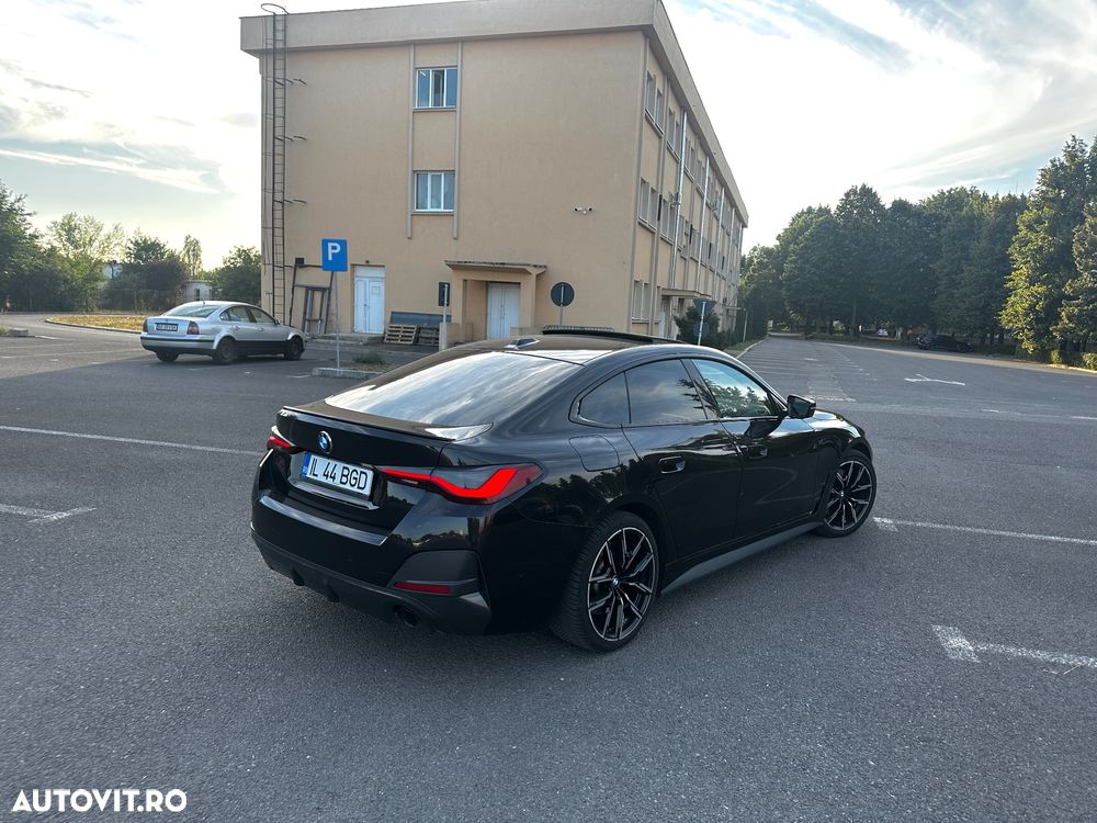 BMW Seria 4 420d xDrive AT MHEV - 3
