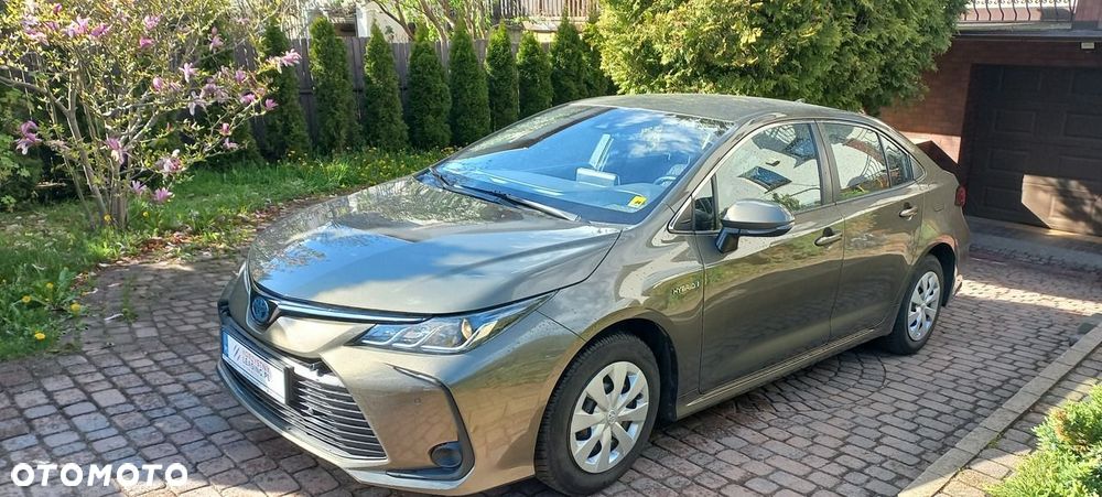 Toyota Corolla 1.8 Hybrid GPF Comfort - 35