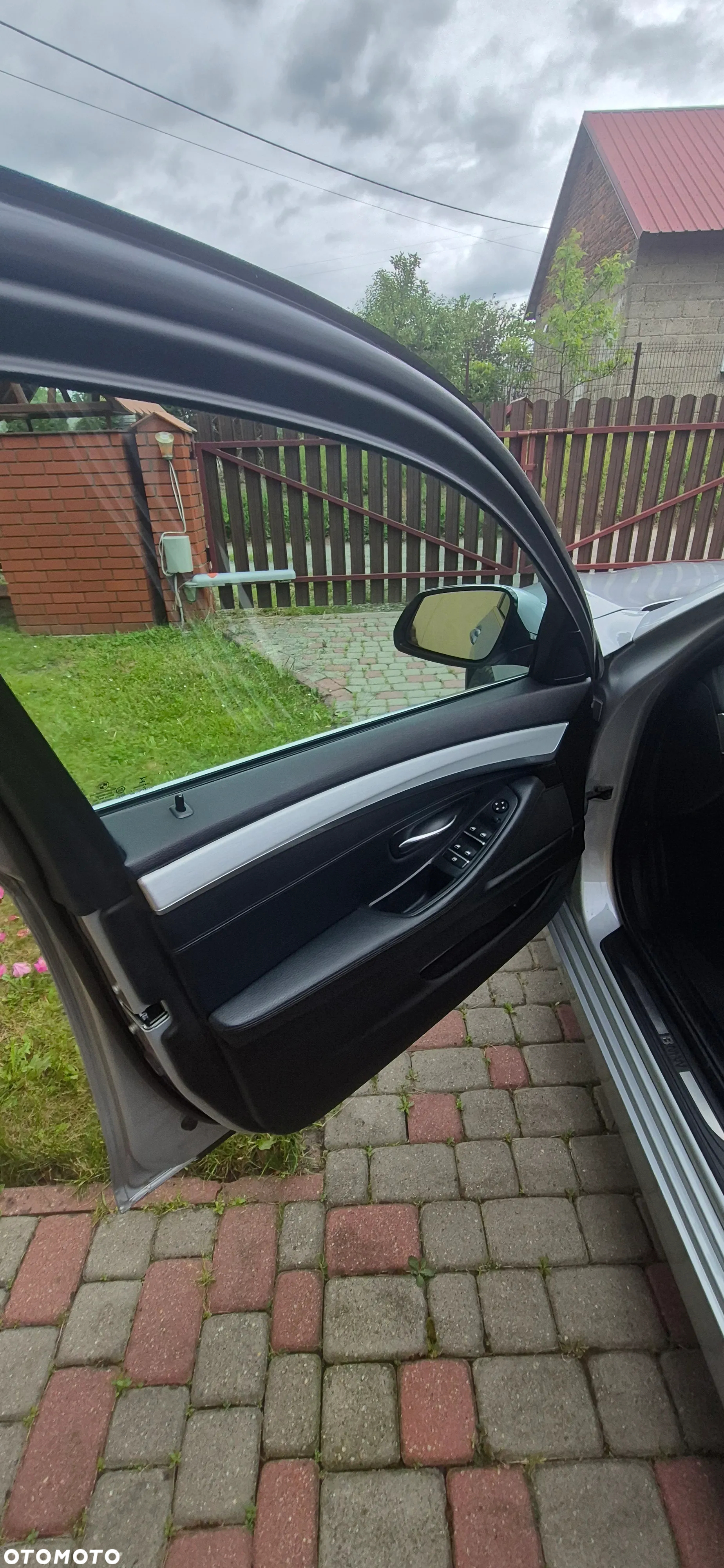 BMW Seria 5 530d Sport-Aut - 5