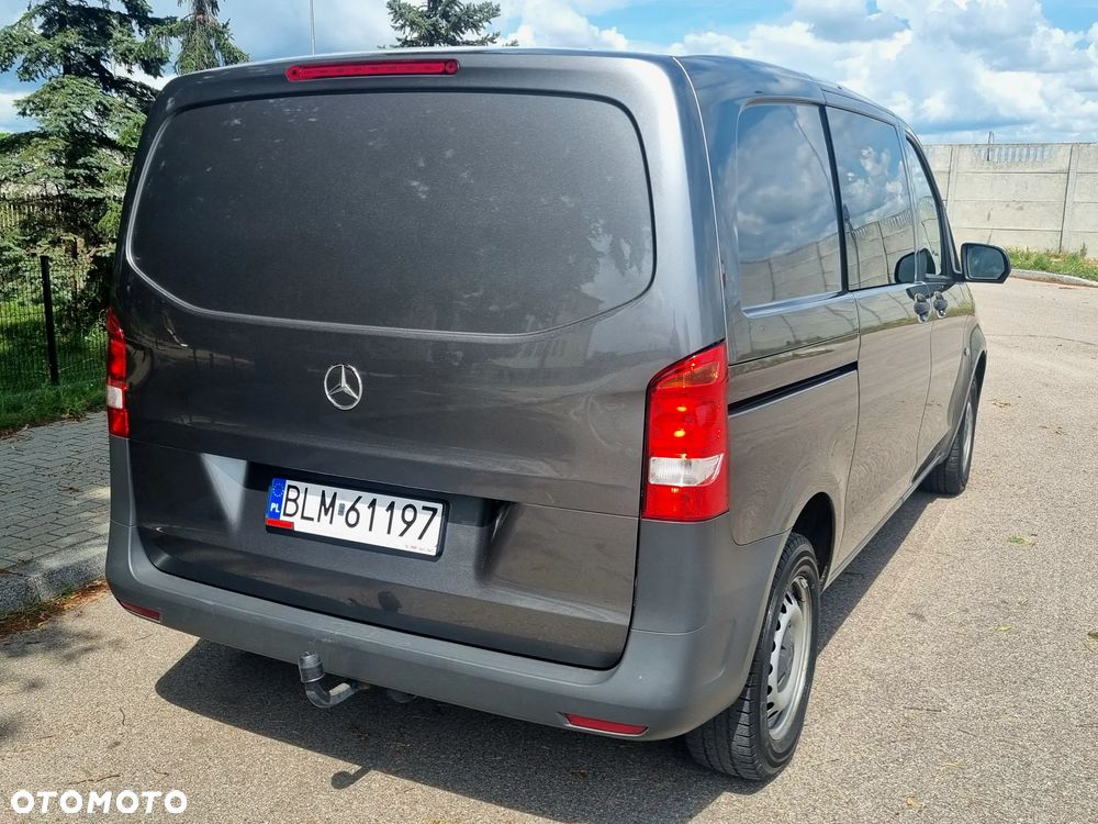 Mercedes-Benz Vito - 38