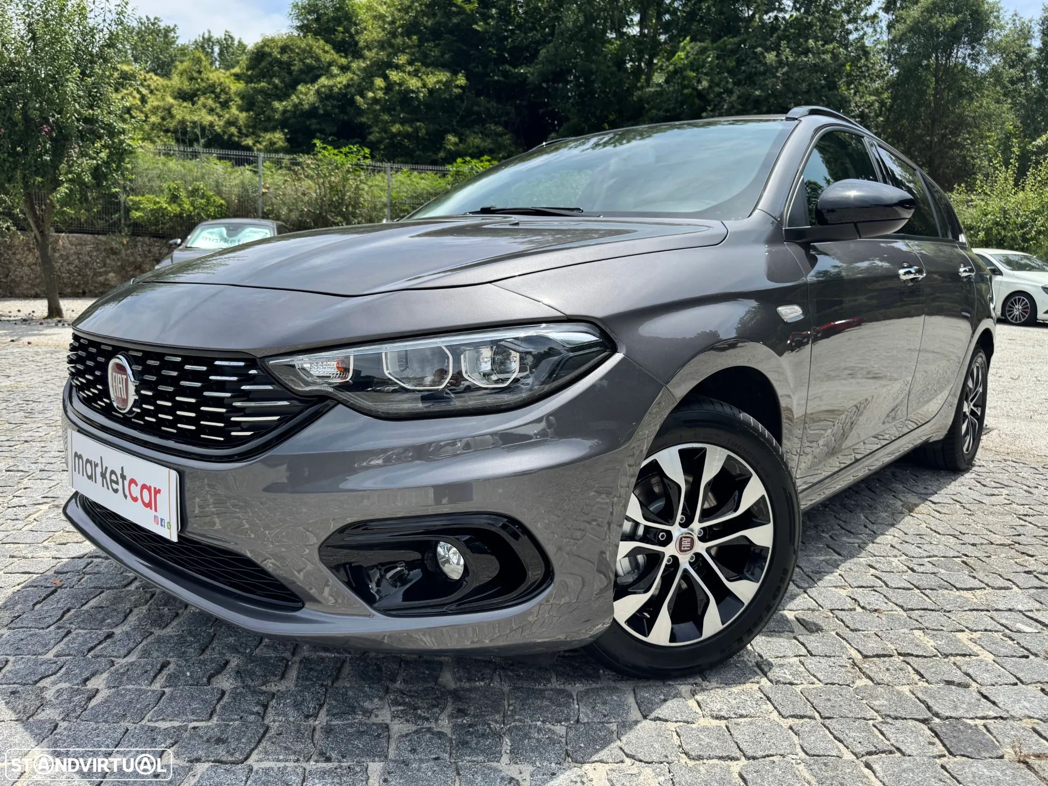 Fiat Tipo Station Wagon 1.3 M-Jet Lounge - 1
