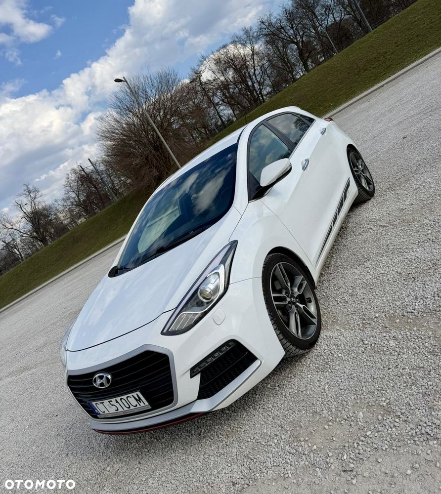 Hyundai i30 1.6 T GDI Turbo - 10