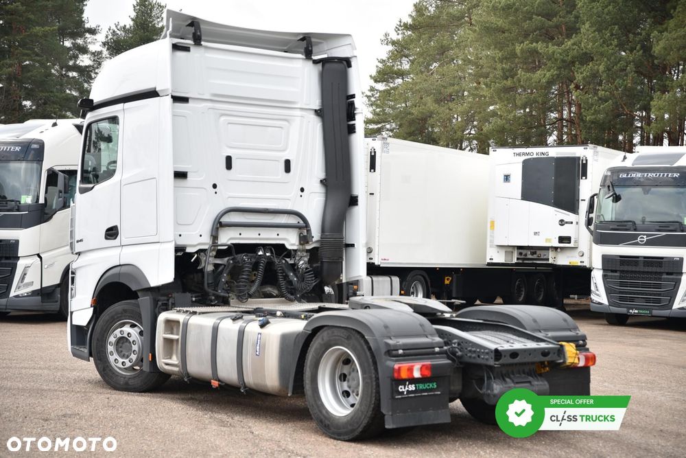 Mercedes-Benz Actros 5 1845 BigSpace MirroCam - 6