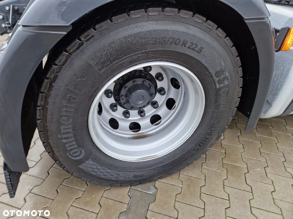 Scania R460/ 2023r/ HYDRAULIKA/ KLIMA STACJONARNA/ NAVI/ PO KONTRAKCIE SERWIS NIEMCY - 8