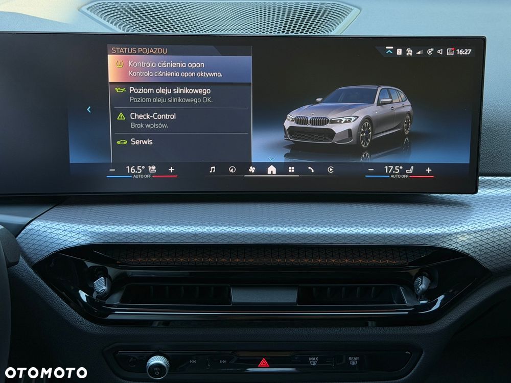 BMW Seria 3 330i xDrive M Sport sport - 26