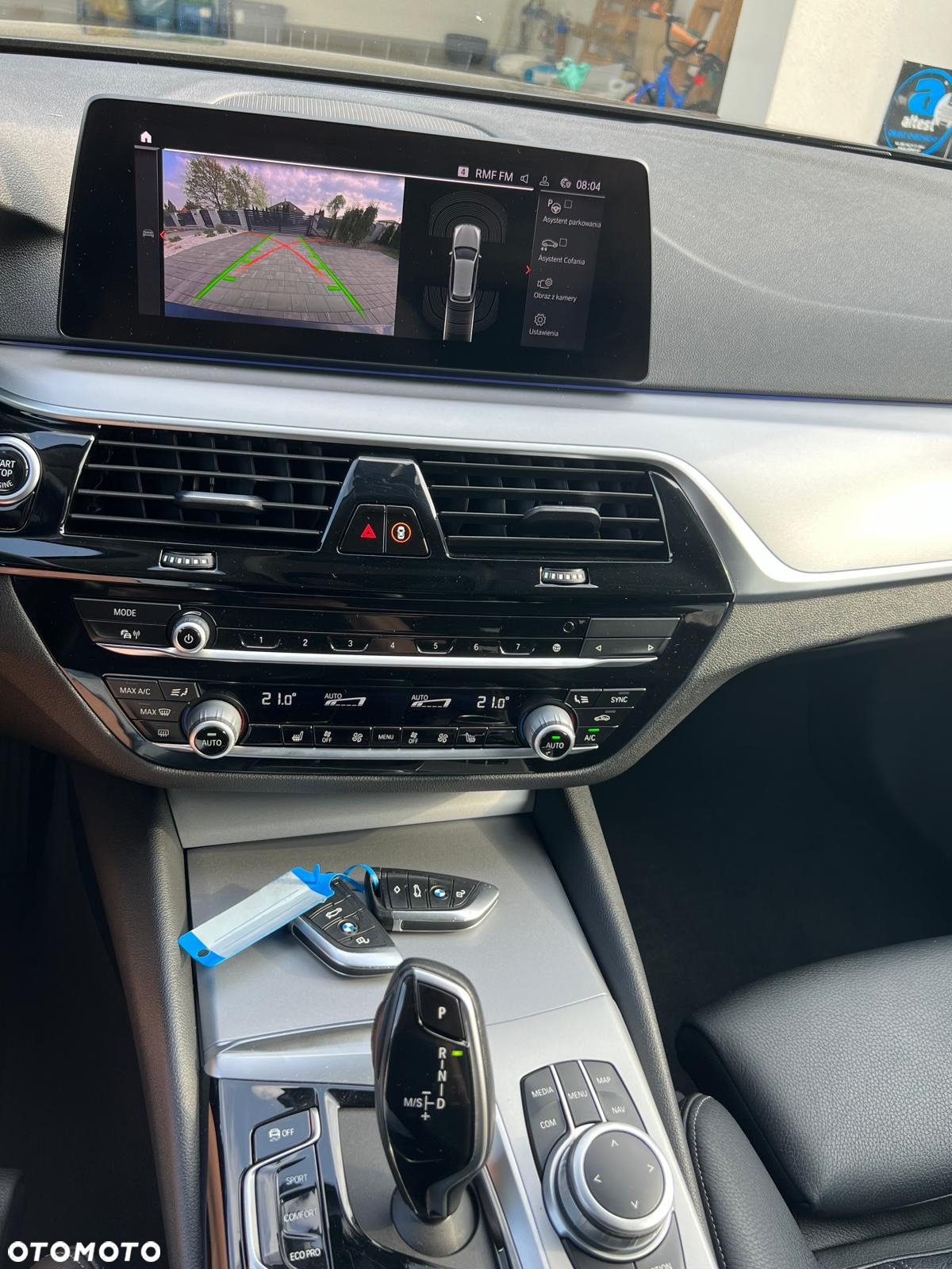 BMW Seria 5 520d Touring - 20