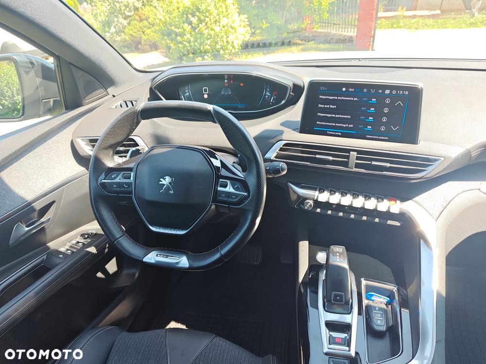 Peugeot 3008 PureTech 180 Stop & Start GPF EAT8 GT - 18