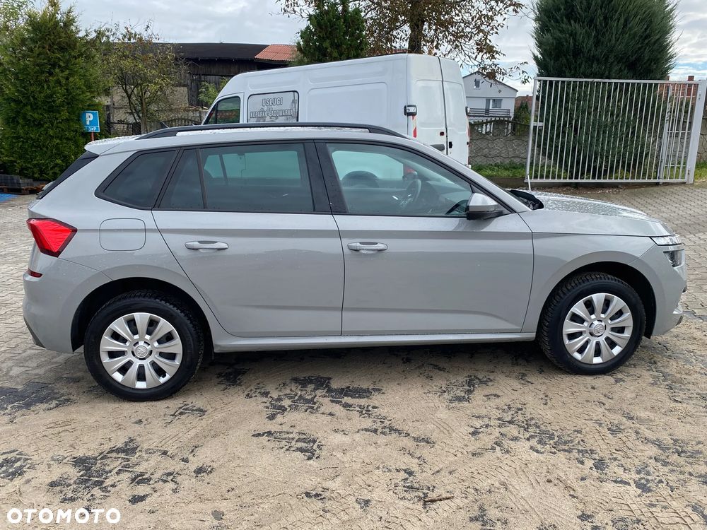 Skoda Kamiq 1.6 TDI Style - 5
