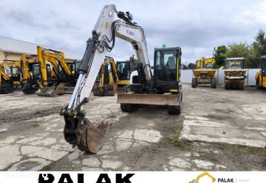 Bobcat Mini koparka   BOBCAT E 85   , 2019  rok - 7