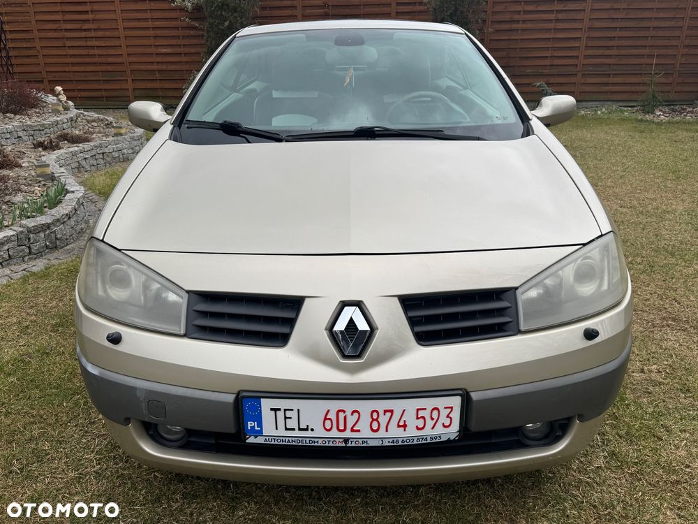 Renault Megane 2.0 Luxe Privilege - 3